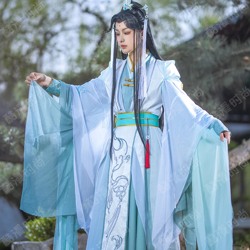 Women Accessories Products - Shi Qingxuan Cosplay kostüm F Eng