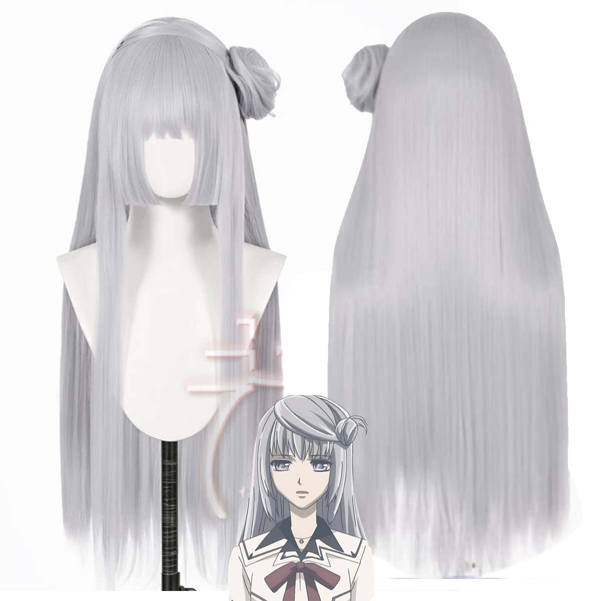 Women'S Vampire Accessories - Kadın Anime Vampir Şövalye Maria Akai