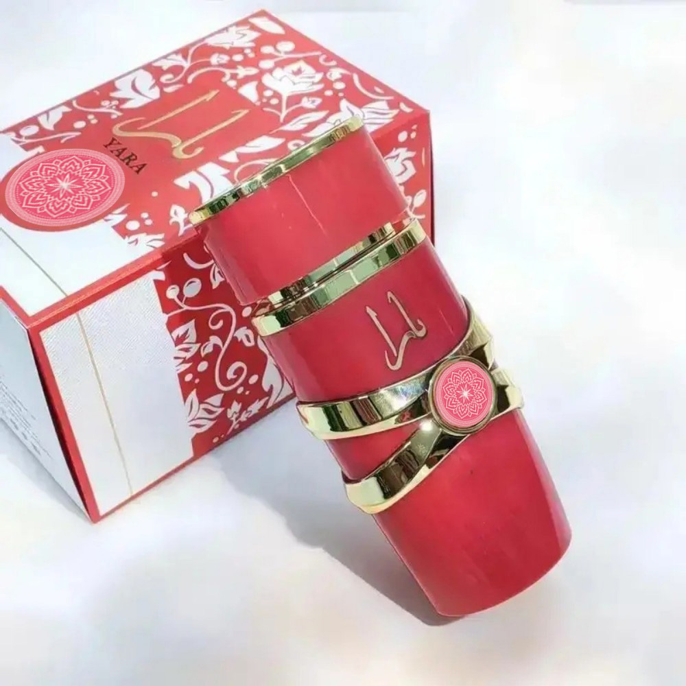 Women Accessories Gift Box - Yara & Asad Parfüm Hediye Seti,