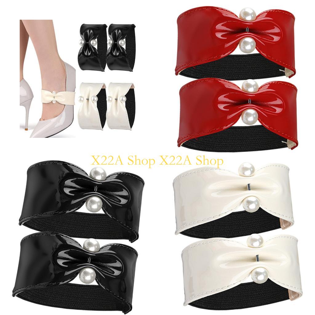 Women Accessories Description - Benzersiz kadın Ayakkabı Bantları Stilettos Takozlar