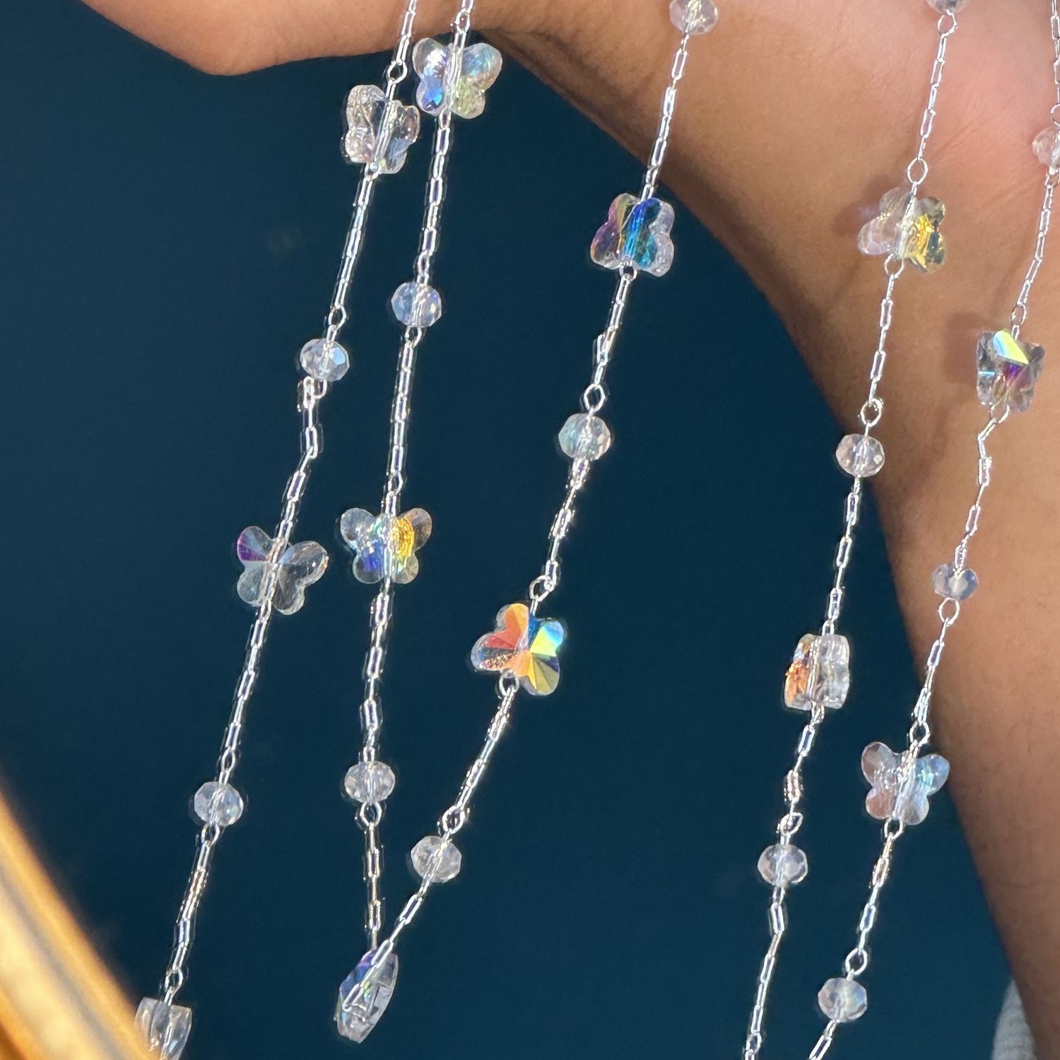 Women'S Clothing And Accessories - Rüya Gibi AB Kelebek Kristal Ara