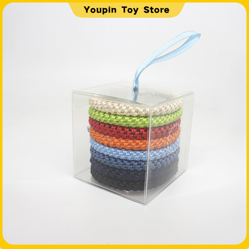 Women Accessories Gift Box - Viral Sporcu Tığ İşi Saç Bantları