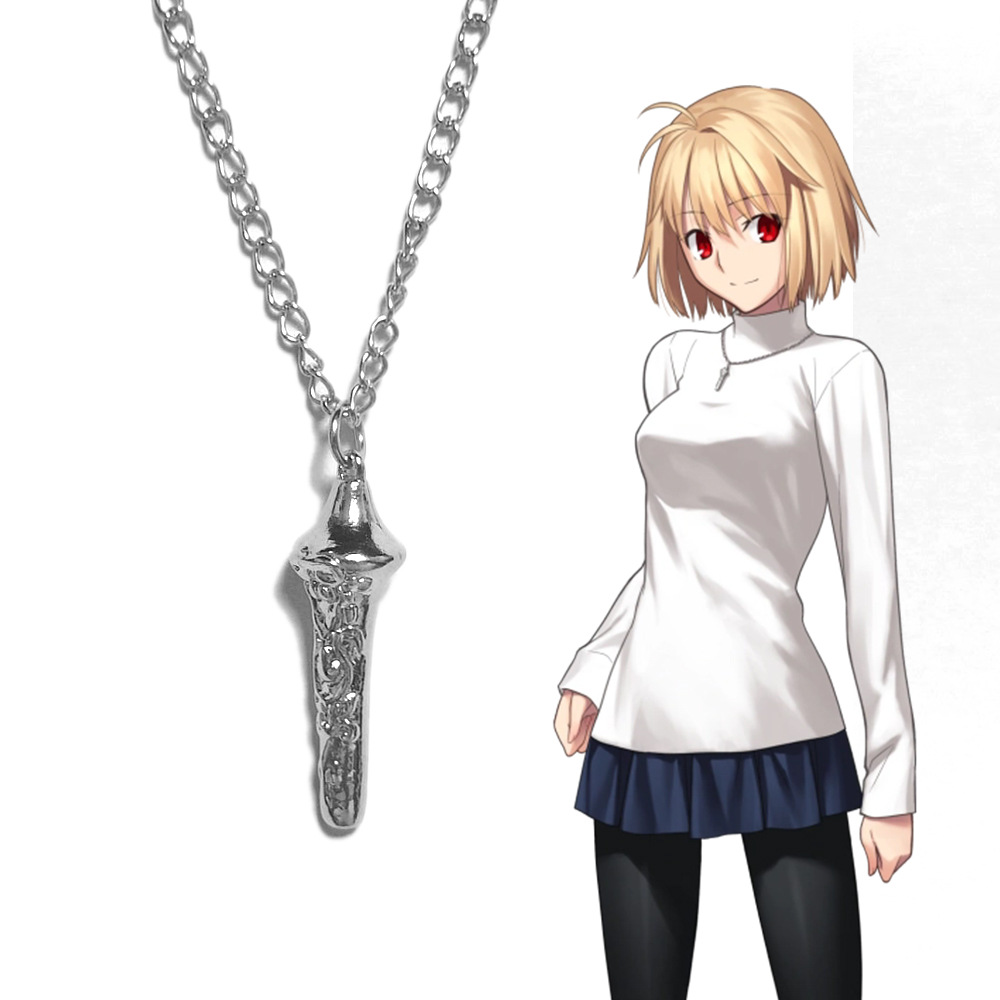 Women'S Vampire Accessories - Arcueid Brunestud Kolye Kolye Arcueid'in Moon