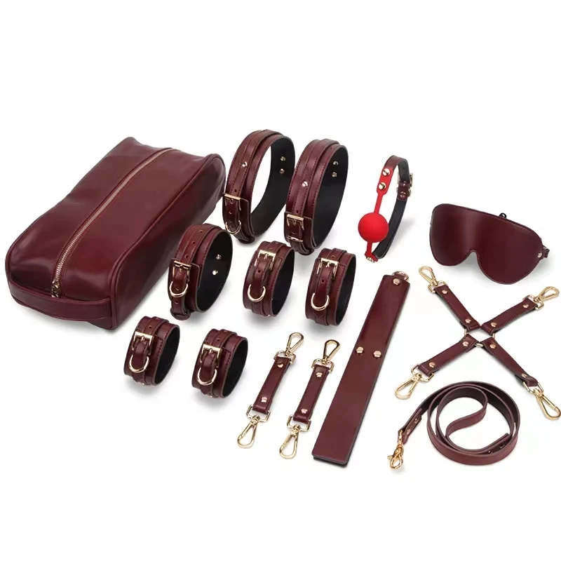 Ring Set Adjustable - Erkekler için Yaka Gerdanlığı Ayarlanabilir Bacak