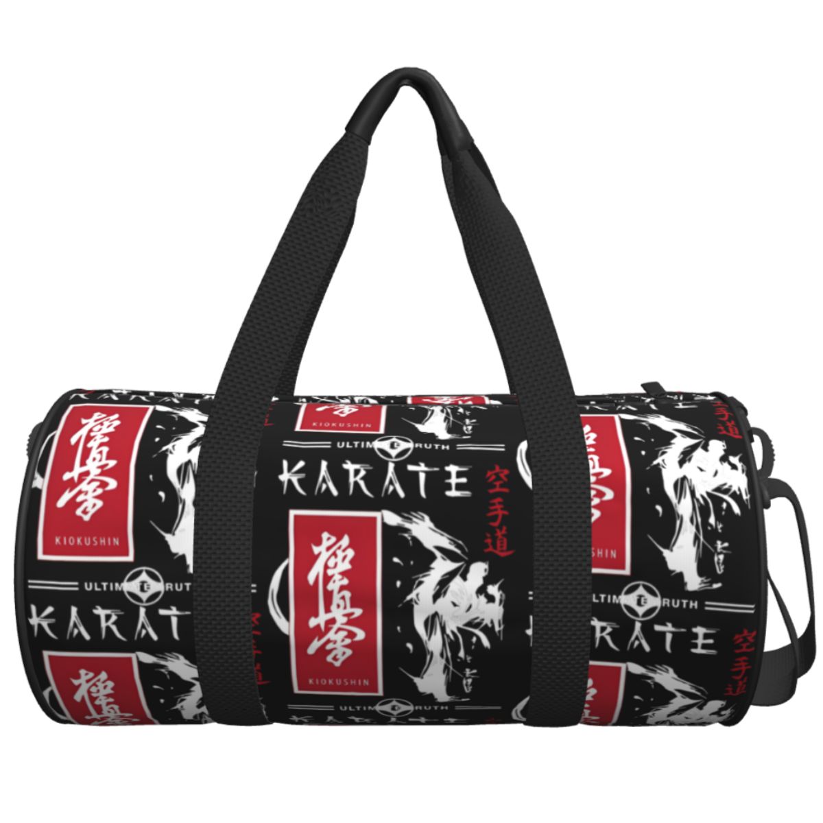 Women'S Exercise Accessories - Kiokushin Karate Spor Çantaları Spor Salonu