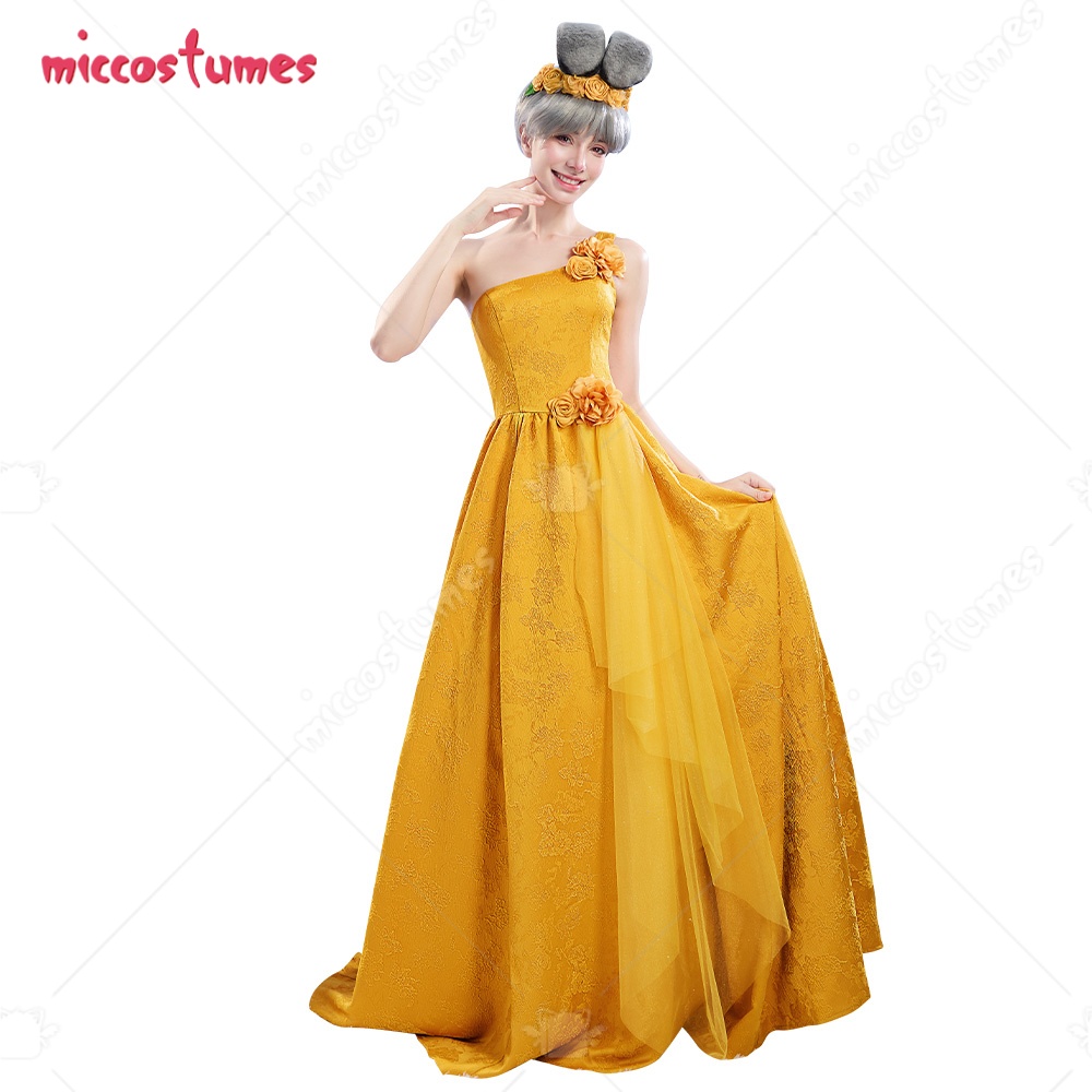 Women'S Formal Accessories - 【Gönderime Hazır】 Miccostumes Kadın Tavşan Cosplay