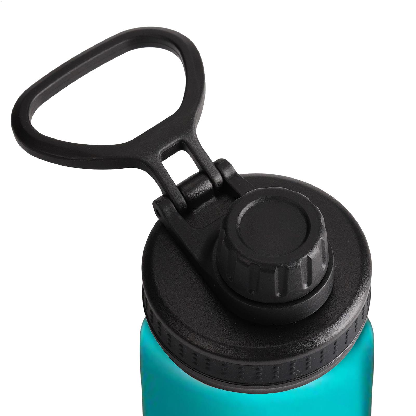 Women'S Exercise Accessories - Evrensel Sızdırmaz Geniş Ağızlı Şişe Kapakları