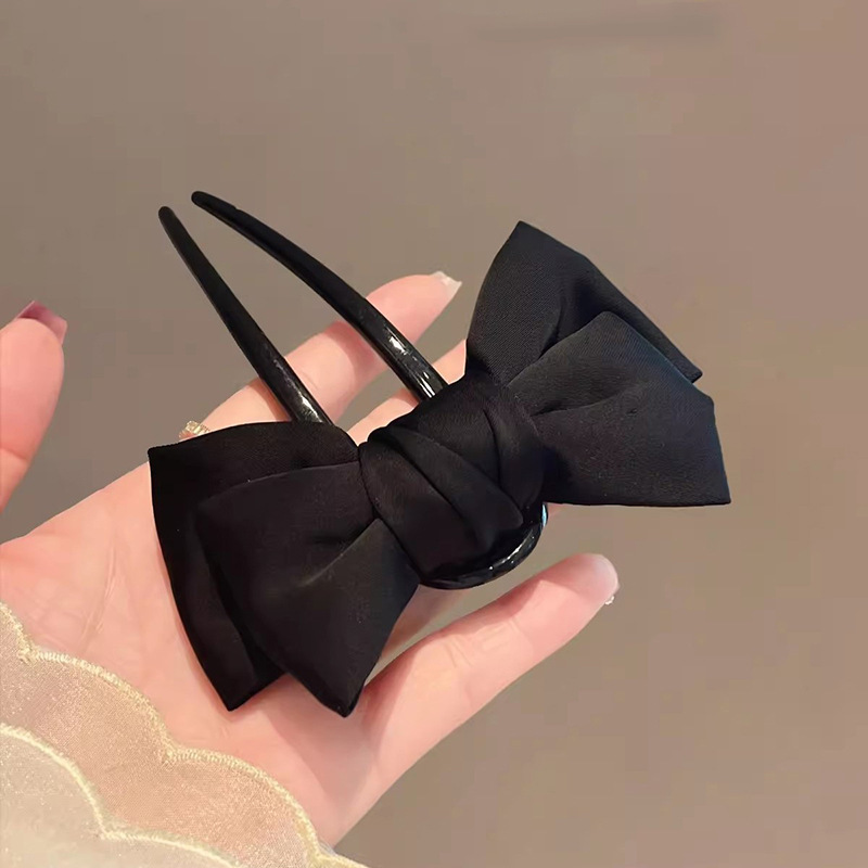 Women'S Korean Accessories - Şık kore tarzı yay U şeklinde