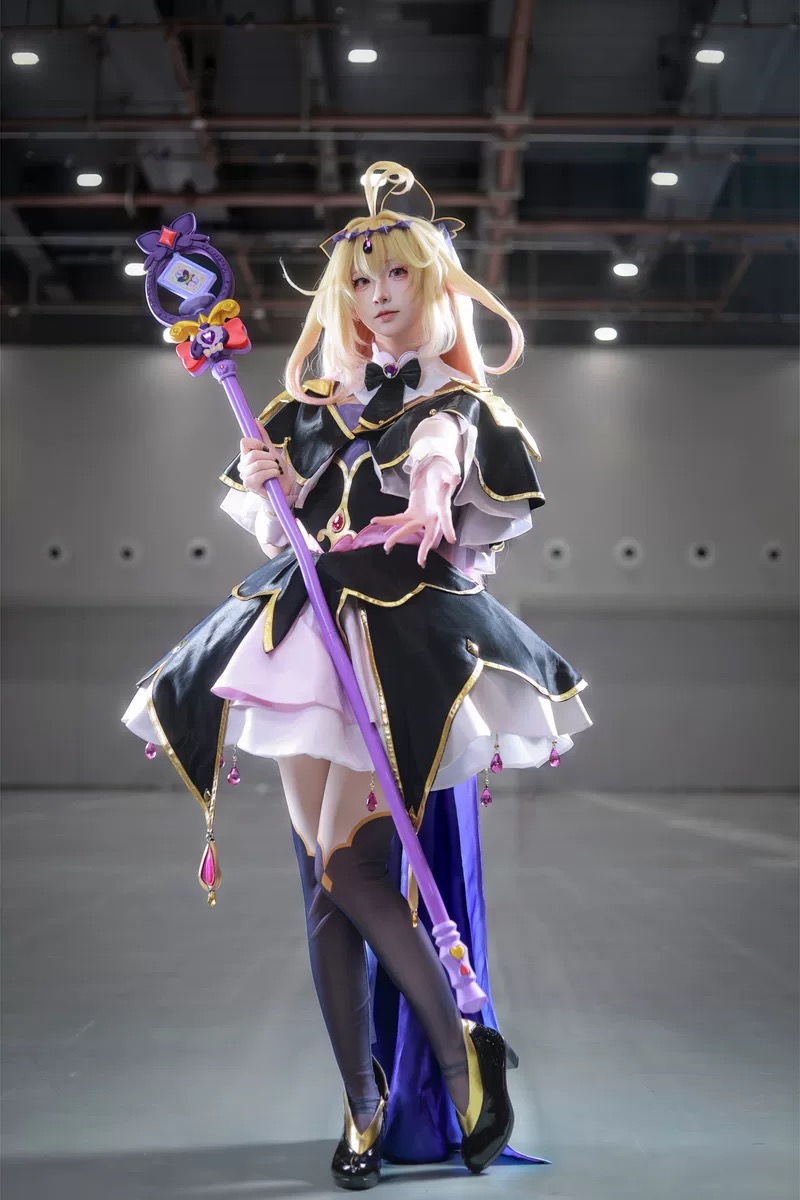 Women Accessories Products - Yıldız Dedektifi Precure! Moria Ruruka Cosplay