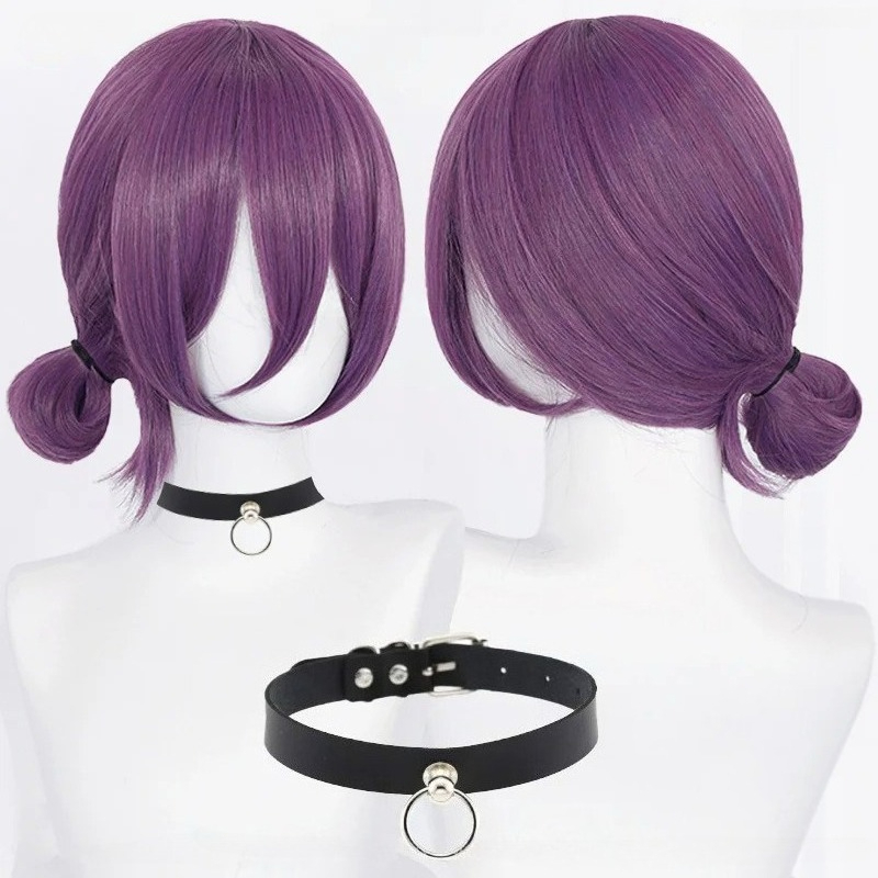 Women'S Formal Accessories - Anime Reze Cosplay Peruk 45 cm