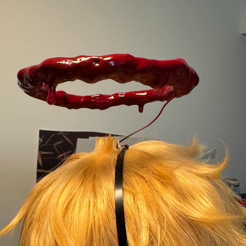 Anime Makima Cosplay Testere C - Women Accessories Products incelemesi ve fiyatı