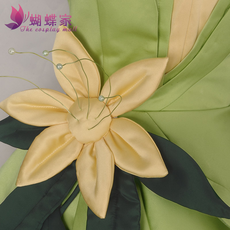 Prenses Tiana Elbise Cosplay K - Women'S Formal Accessories incelemesi ve fiyatı