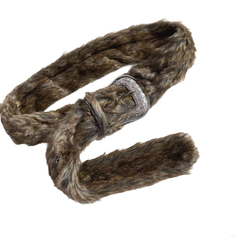 s Kürklü Peluş Kış Kemer Akses - Women Accessories Description incelemesi ve fiyatı