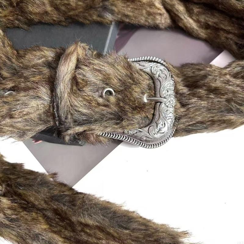 s Kürklü Peluş Kış Kemer Akses - Women Accessories Description incelemesi ve fiyatı