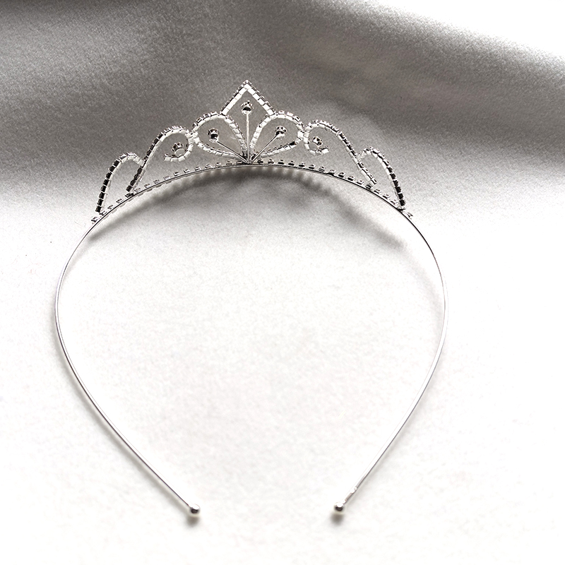 Gümüş Renkli Yapay Elmas Gelin - Women'S Formal Accessories incelemesi ve fiyatı