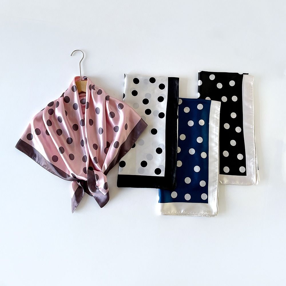 Zarif Baskılı Nokta Baskı Eşar - Women'S Korean Accessories incelemesi ve fiyatı