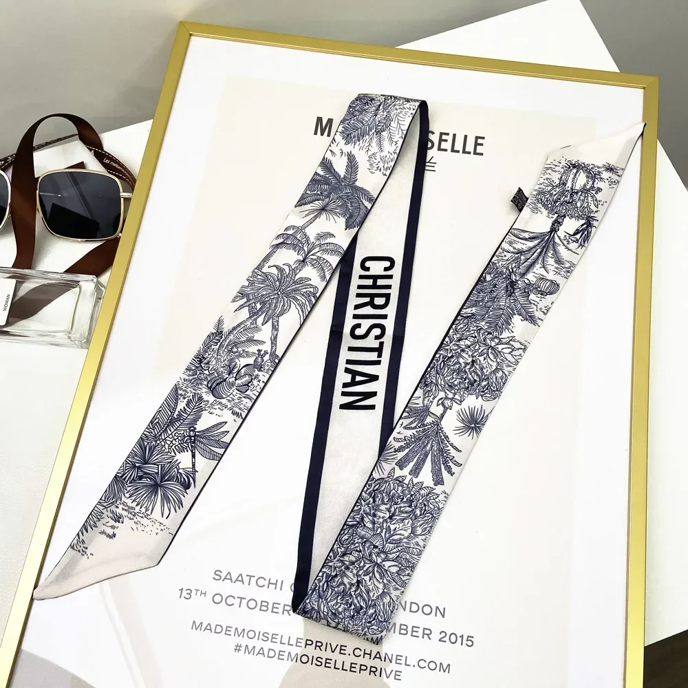 Uzun Şerit Eşarp, İpek Saç Ban - Women Accessories For Hand incelemesi ve fiyatı