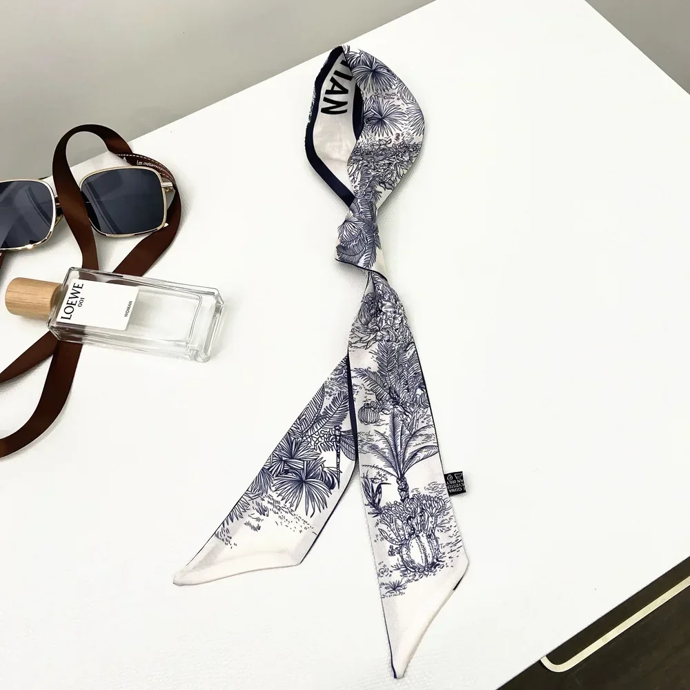 Uzun Şerit Eşarp, İpek Saç Ban - Women Accessories For Hand incelemesi ve fiyatı