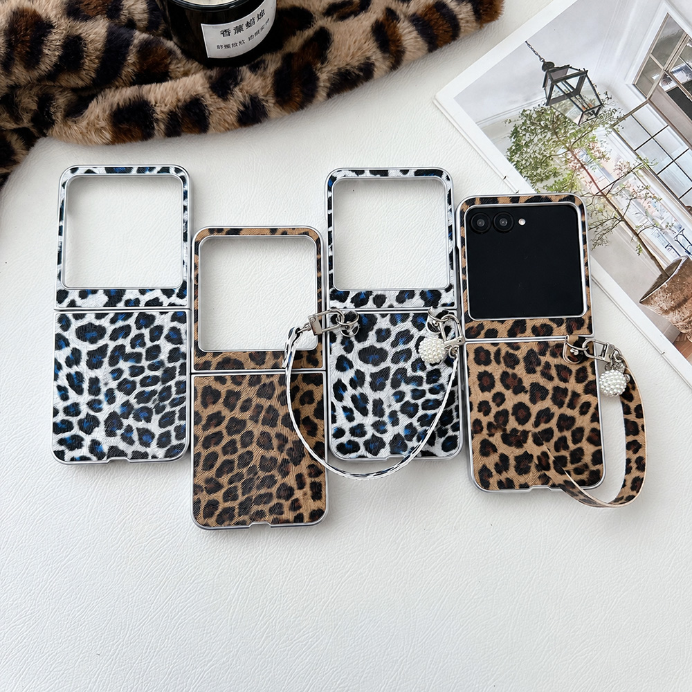 Leopar Baskılı Katlanabilir Ka - Women Accessories For Hand incelemesi ve fiyatı