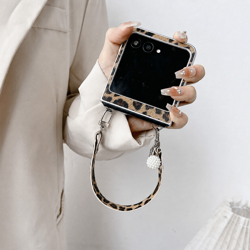 Leopar Baskılı Katlanabilir Ka - Women Accessories For Hand incelemesi ve fiyatı