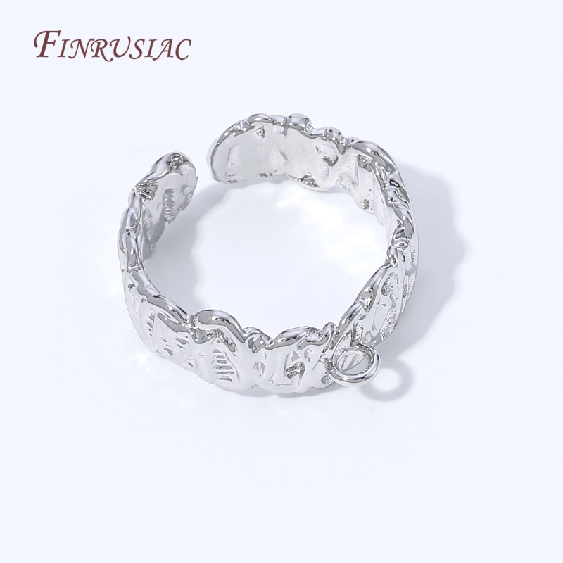 18 Ayar Altın Kaplama Açık Aya - Ring Set Adjustable incelemesi ve fiyatı