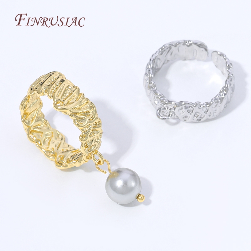 18 Ayar Altın Kaplama Açık Aya - Ring Set Adjustable incelemesi ve fiyatı