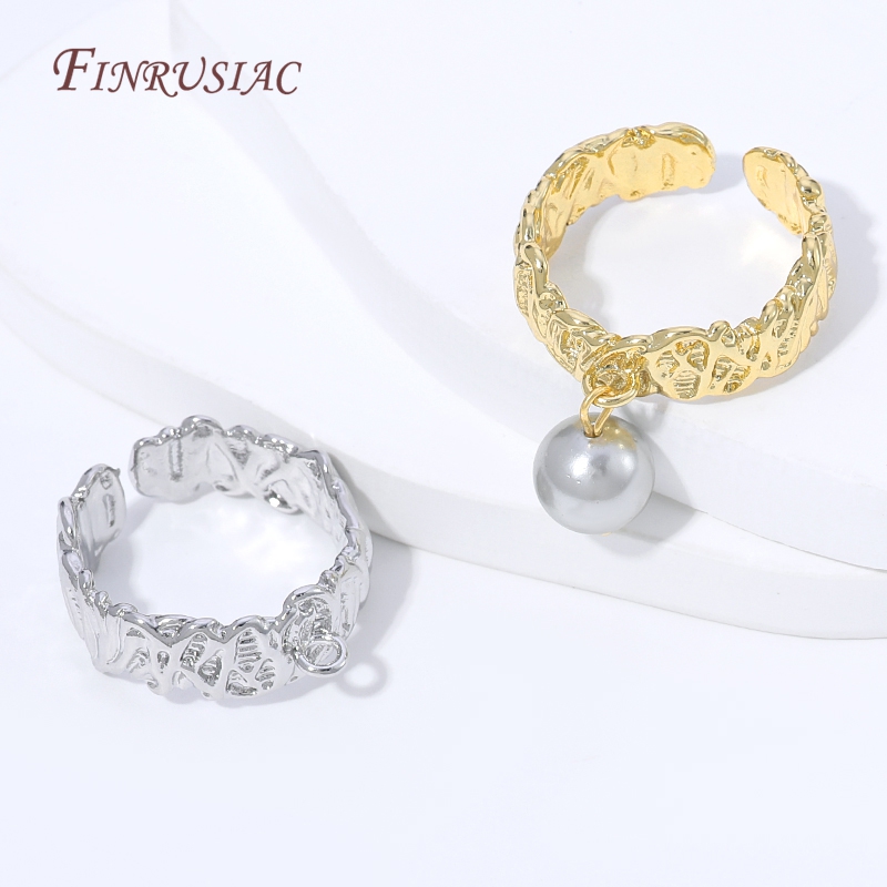 18 Ayar Altın Kaplama Açık Aya - Ring Set Adjustable incelemesi ve fiyatı
