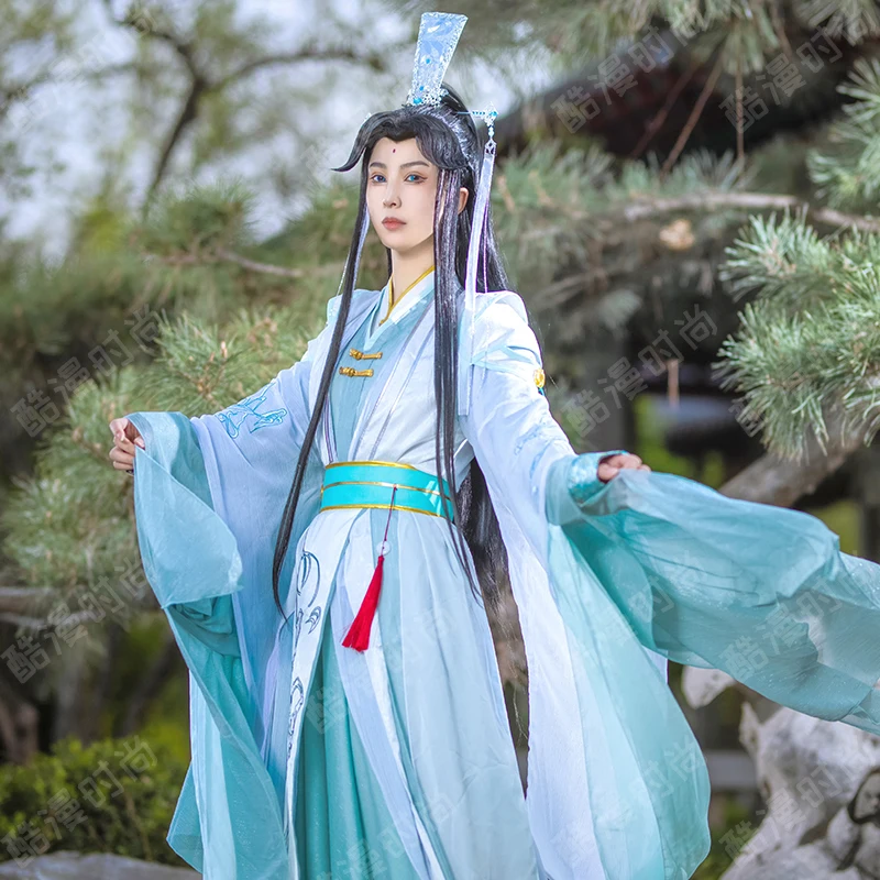 Shi Qingxuan Cosplay kostüm F  - Women Accessories Products incelemesi ve fiyatı