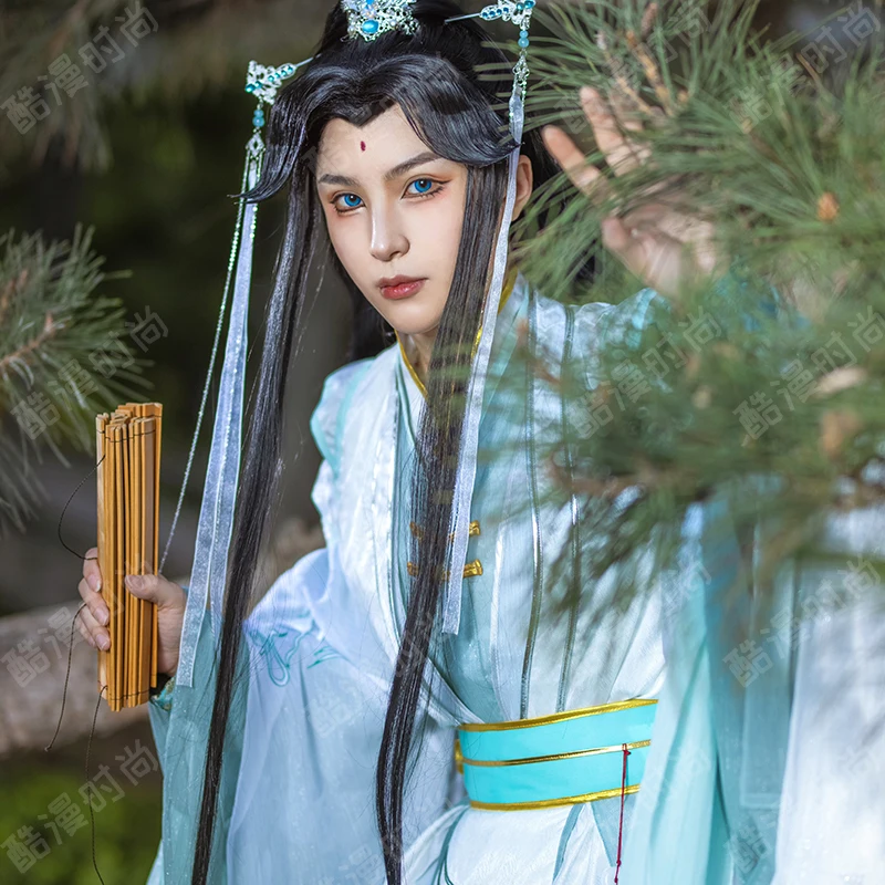 Shi Qingxuan Cosplay kostüm F  - Women Accessories Products incelemesi ve fiyatı