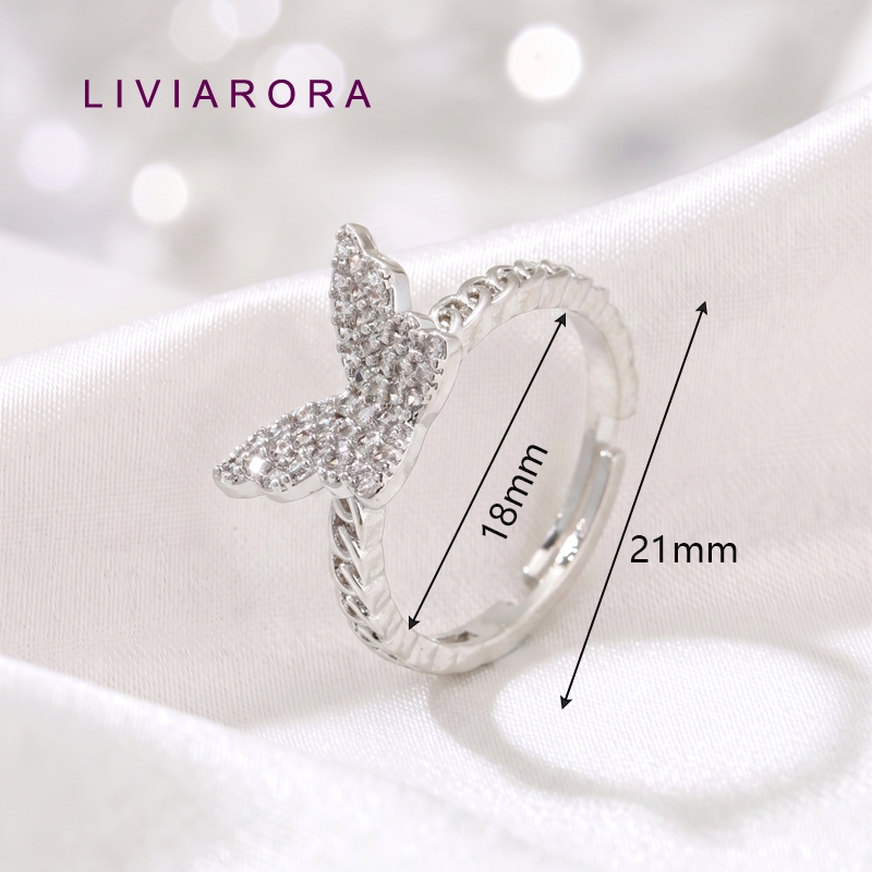 1/2/4 Adet 18K Altın Kaplama P - Ring Set Adjustable incelemesi ve fiyatı