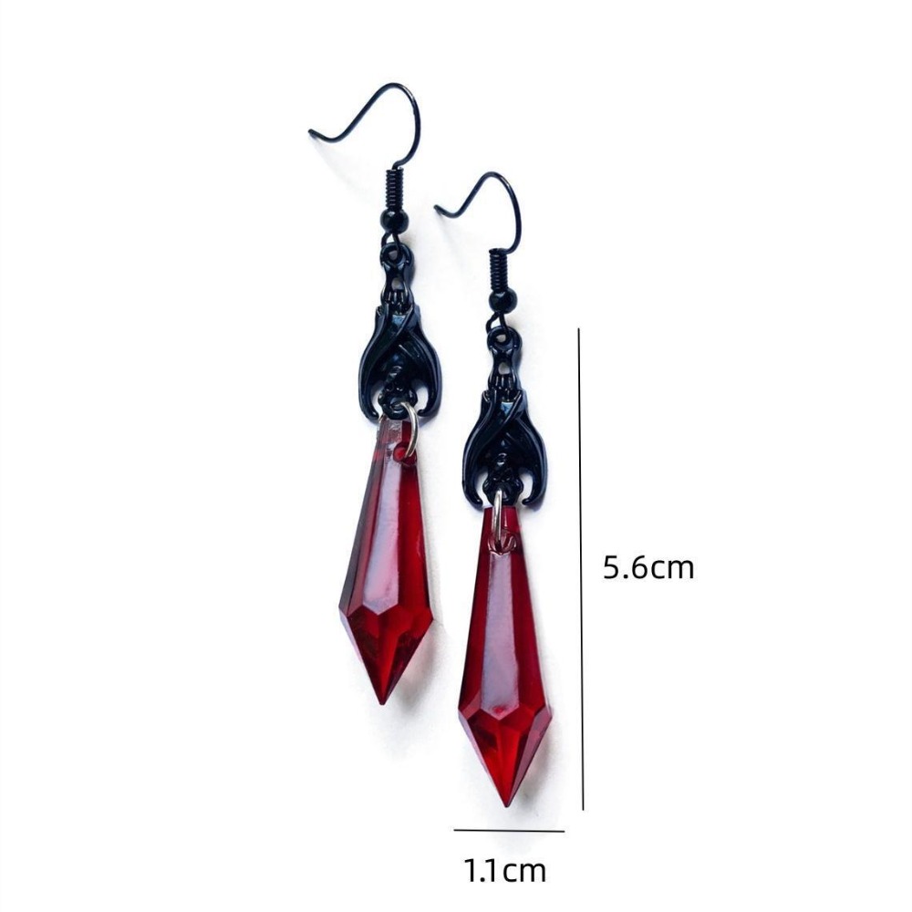 Charm Gotik Siyah Vampir Yaras - Women'S Vampire Accessories incelemesi ve fiyatı