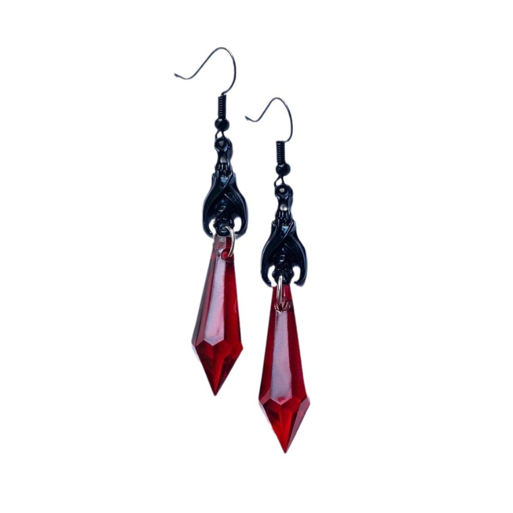 Charm Gotik Siyah Vampir Yaras - Women'S Vampire Accessories incelemesi ve fiyatı