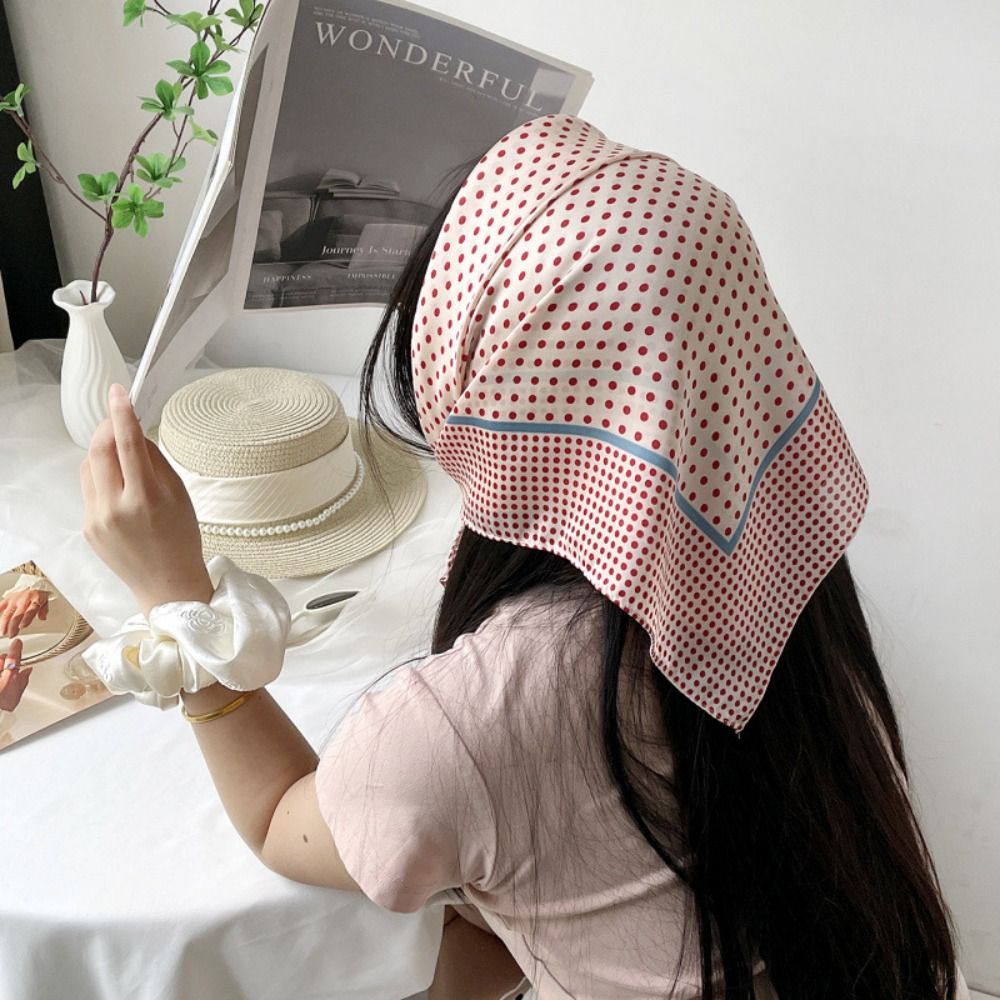 All-match Baskılı Nokta Baskıl - Women'S Korean Accessories incelemesi ve fiyatı