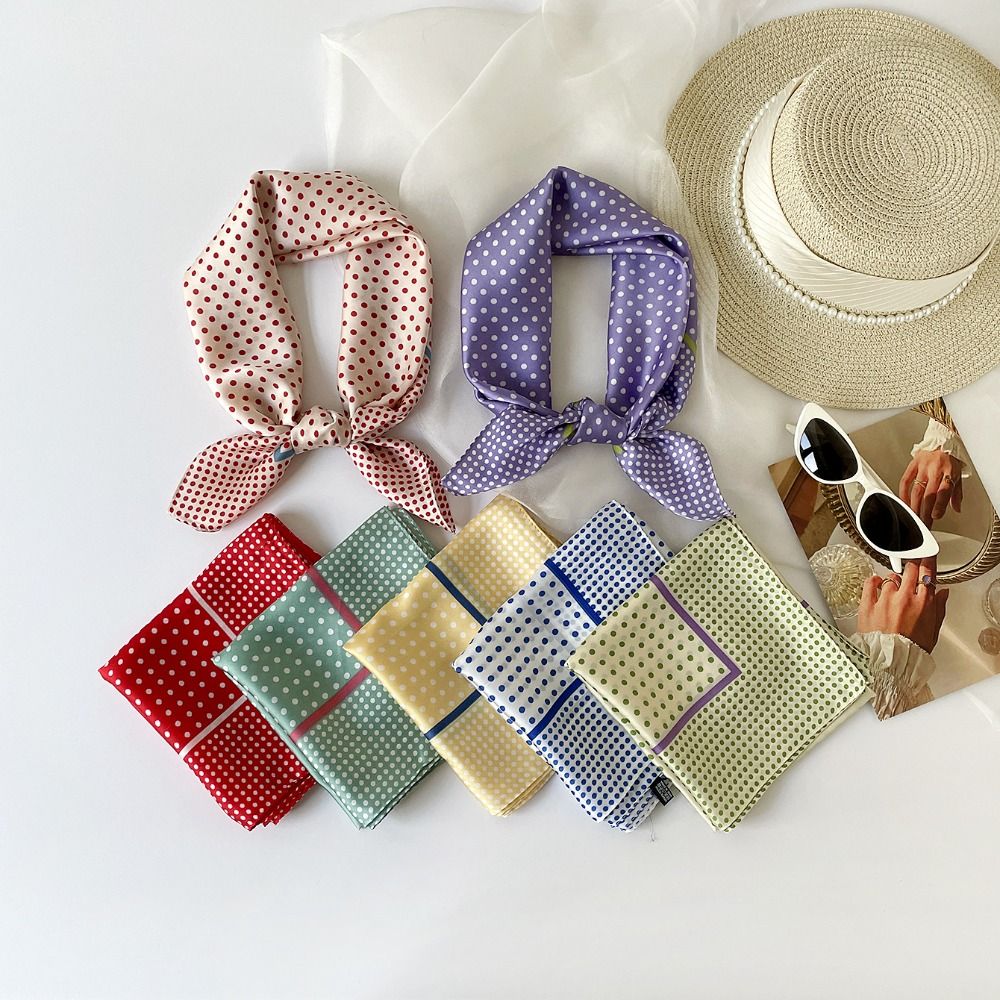 All-match Baskılı Nokta Baskıl - Women'S Korean Accessories incelemesi ve fiyatı