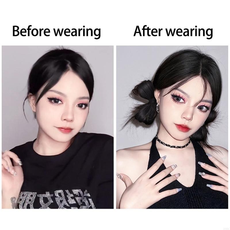 39BC Sentetik Elyaf Peruk Saç  - Women Accessories Description incelemesi ve fiyatı