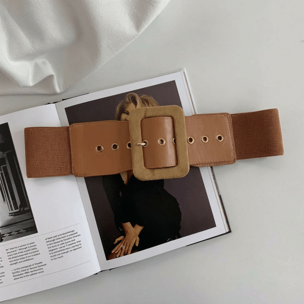 Kadın Kemer Streç Geniş Bel Ke - Women Accessories Description incelemesi ve fiyatı