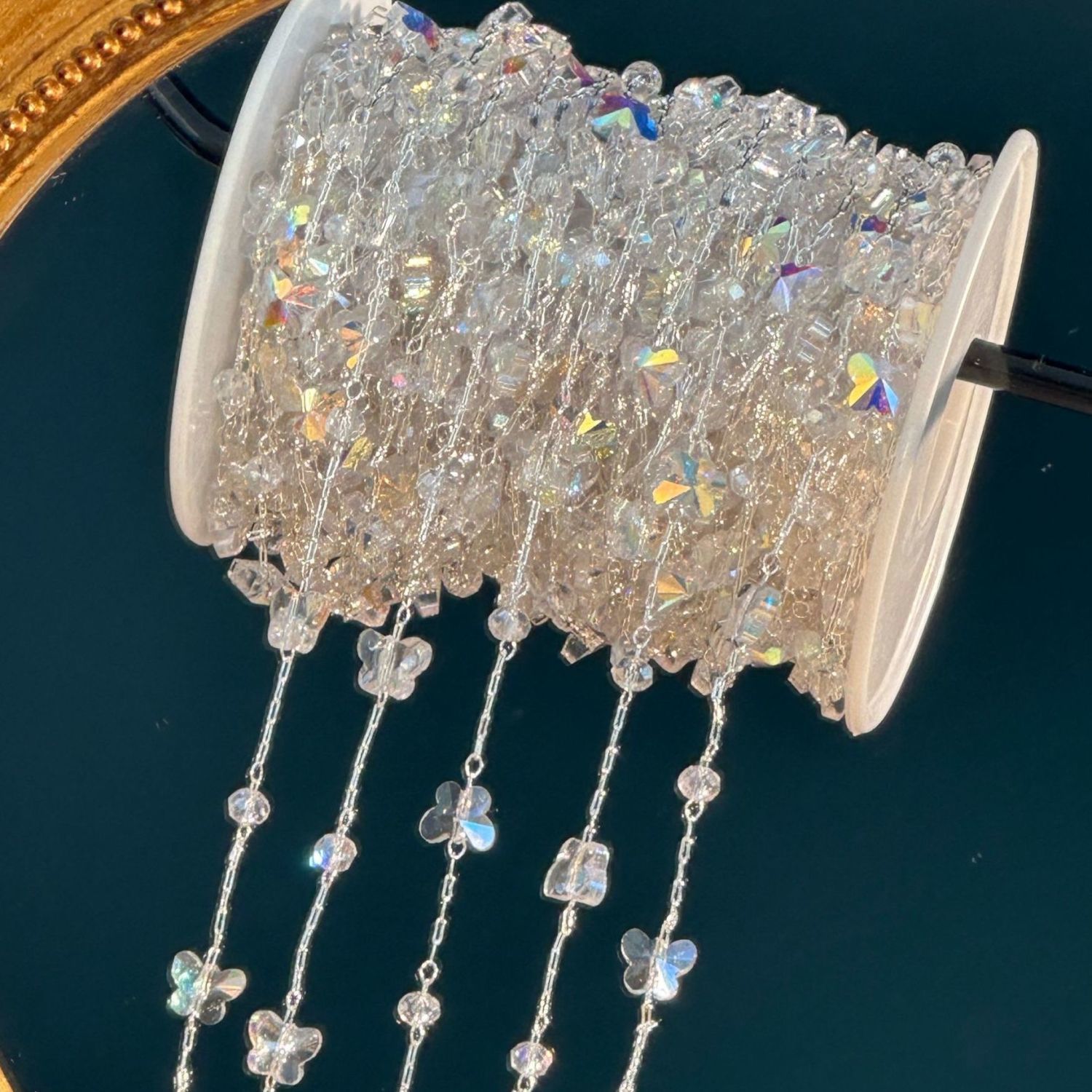 Rüya Gibi AB Kelebek Kristal A - Women'S Clothing And Accessories incelemesi ve fiyatı