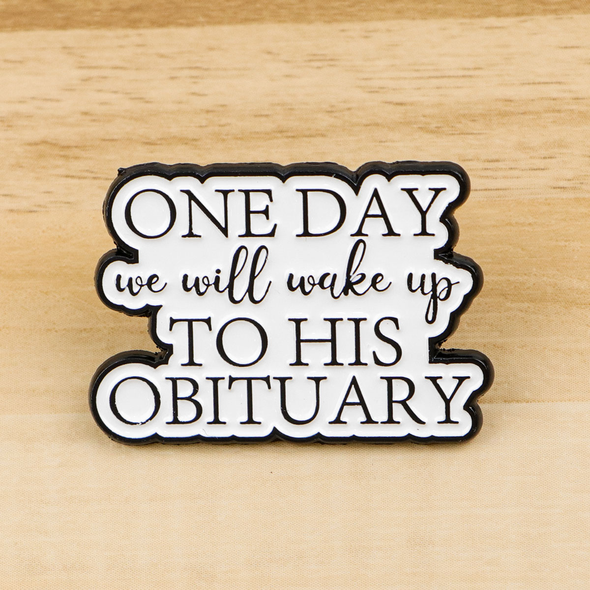 Oyun Broşu Emaye Pimleri Ay Me - Women Accessories Quotes incelemesi ve fiyatı