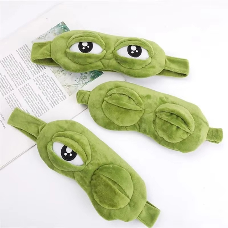 Kurbağa Şeklinde Göz Maskesi P - Women'S Formal Accessories incelemesi ve fiyatı