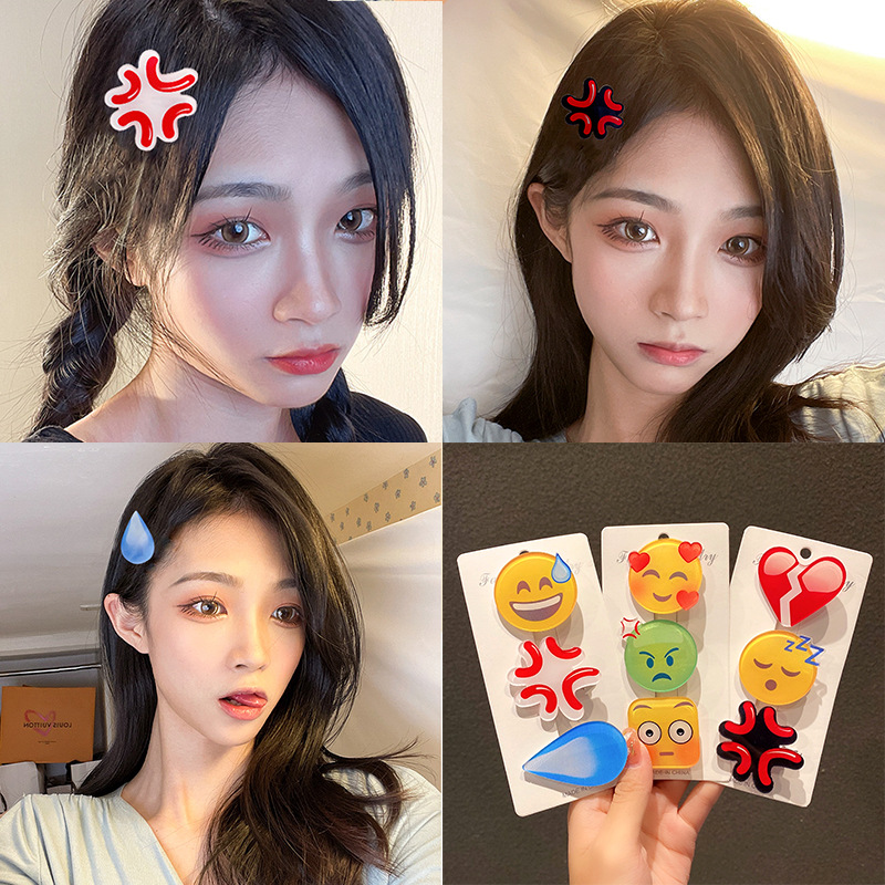 Moda Emojied firkete Speechles - Women Accessories Dropshipping incelemesi ve fiyatı