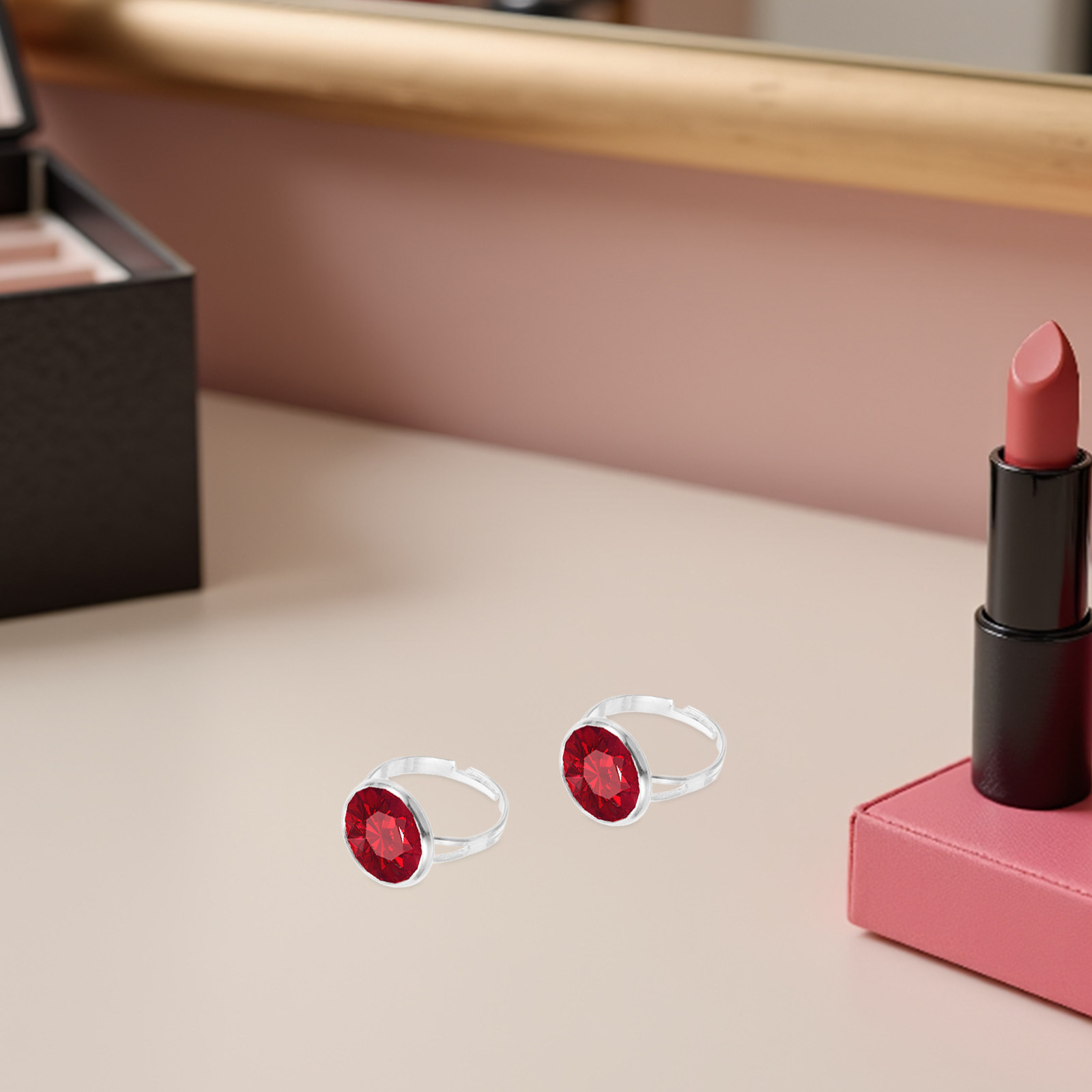60 Adet Ayarlanabilir Yüzük Ta - Ring Set Adjustable incelemesi ve fiyatı