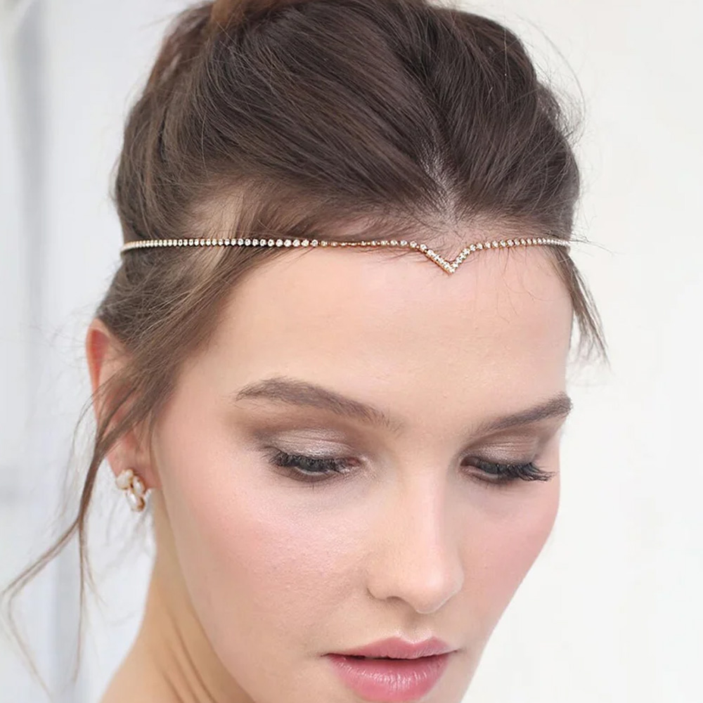 Stonefans su damlası bantlar k - Women Accessories Dropshipping incelemesi ve fiyatı
