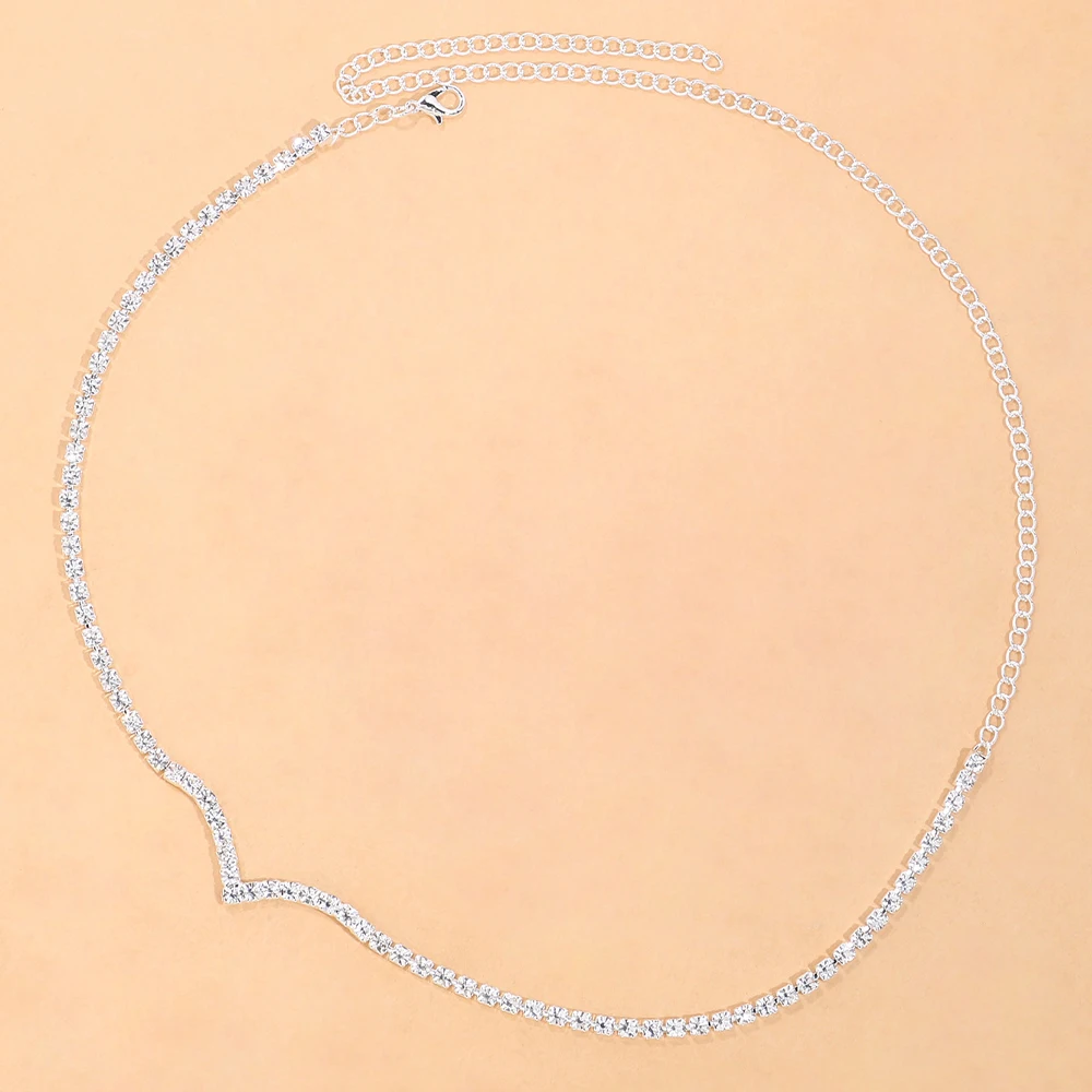Stonefans su damlası bantlar k - Women Accessories Dropshipping incelemesi ve fiyatı