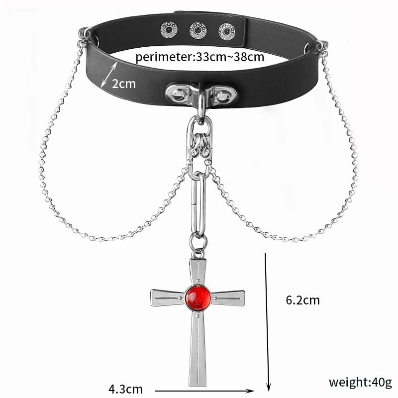 Anime Rosario ve vampir kırmız - Women'S Vampire Accessories incelemesi ve fiyatı