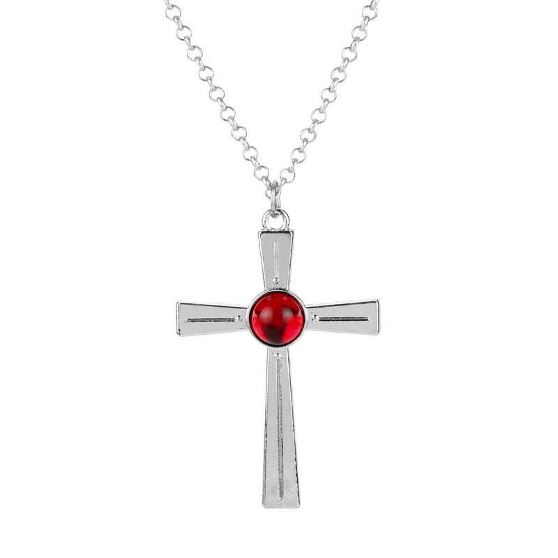 Anime Rosario ve vampir kırmız - Women'S Vampire Accessories incelemesi ve fiyatı