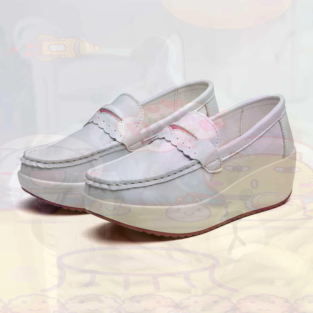 Platform Kış Pembe Spor Ayakka - Women Accessories Shop Name Ideas incelemesi ve fiyatı