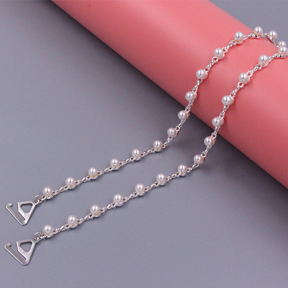 1 Çift İnci Sütyen Askısı Gül  - Women'S Clothing And Accessories incelemesi ve fiyatı