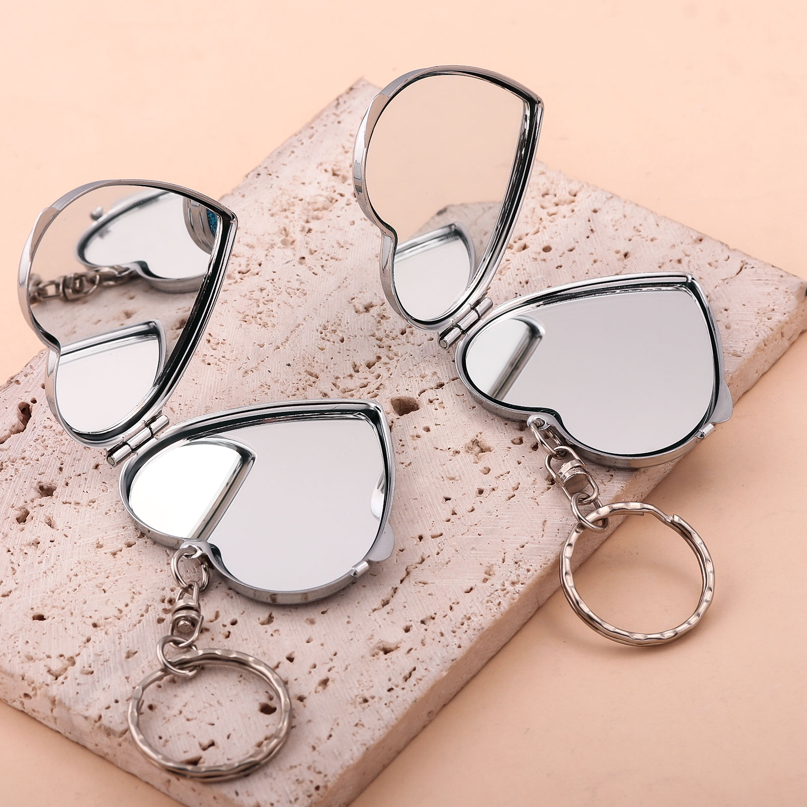 Metal Makyaj Anahtarlık Aşk Ka - Women'S Exercise Accessories incelemesi ve fiyatı
