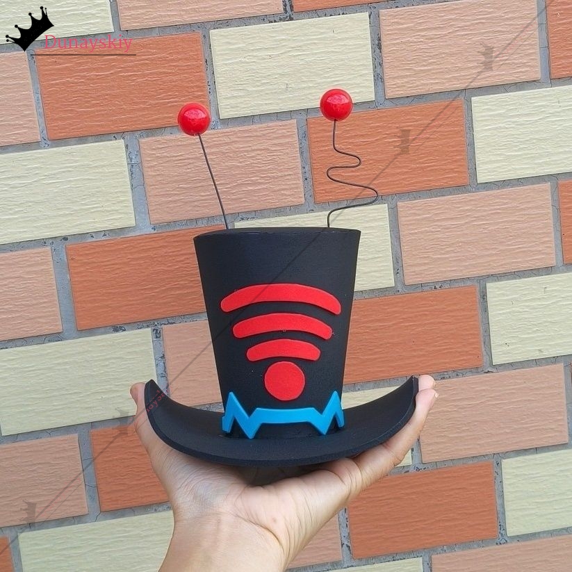 2025 Hotel Vox Cosplay Kostümü - Women Accessories Products incelemesi ve fiyatı