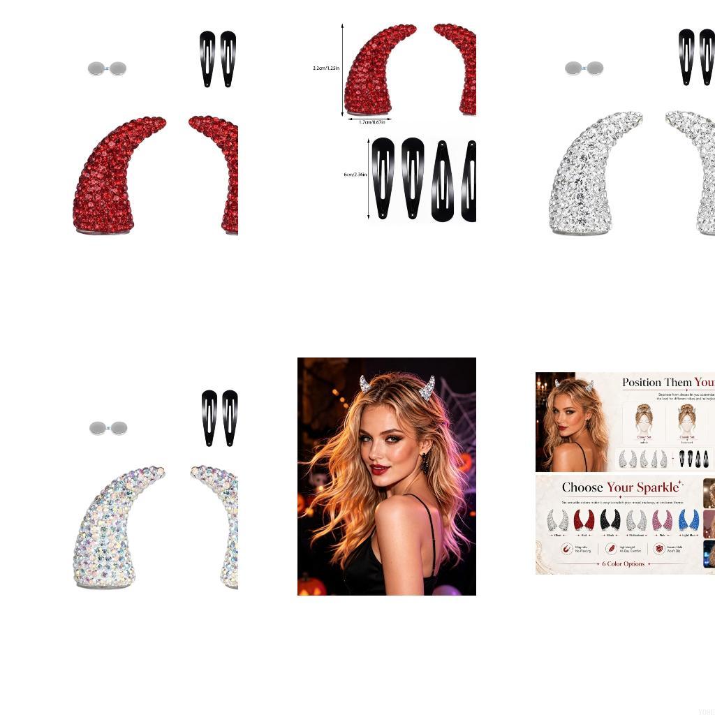 Blingbling Parti Şeytan Boynuz - Women Accessories Description incelemesi ve fiyatı